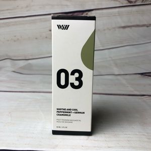 03 Post-Training Massage Oil